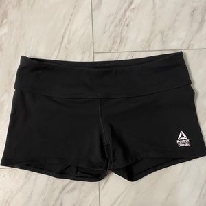 Reebok Chase Booty shorts